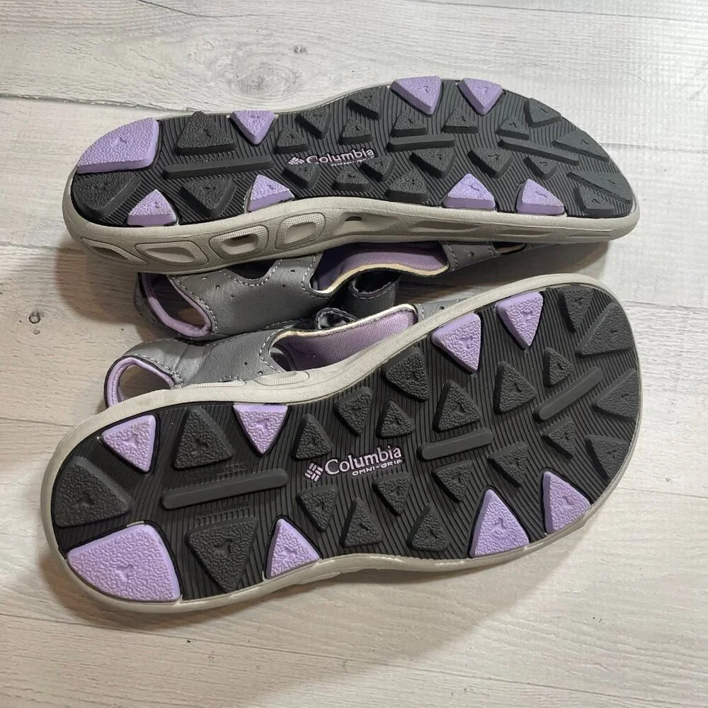 Columbia kids techsun vent sandal size 3‎